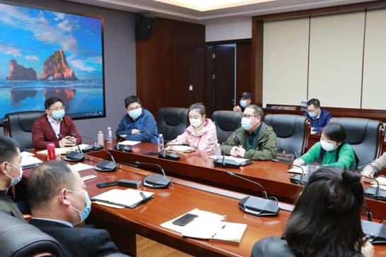 召开专题会议研究部署恢复开放工作