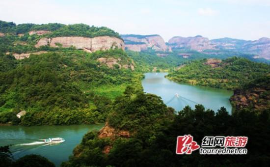 湖南开通首趟郴州、韶关跨地区旅游专列