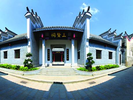 乔口古镇 乔口古镇