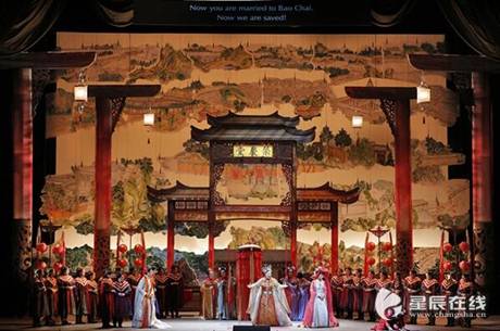 梅溪湖国际文化中心大剧院