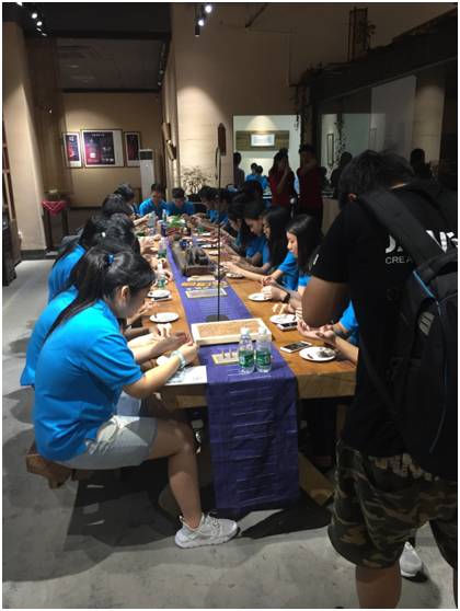 港澳青少年游学