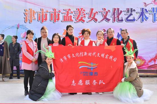 毛里湖七星村惠民演出_11