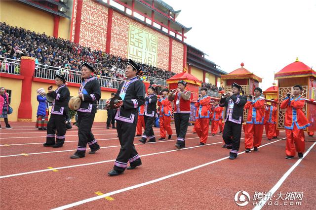 江华瑶族自治县喜庆60周年 各项经济指标居永州前列