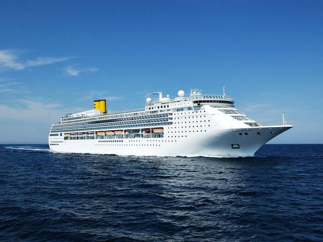湖南邮轮旅游大幕开启 2300名游客同赴日韩