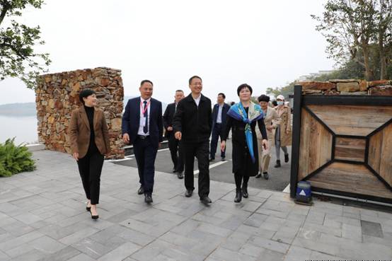 考察云山美地民宿