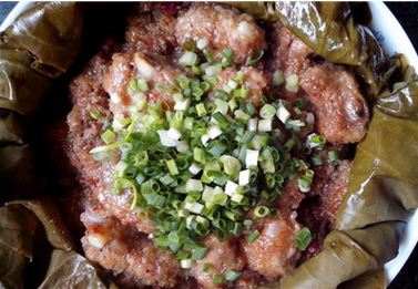 土家粉蒸肉