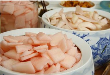 酸萝卜