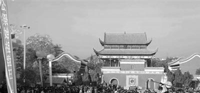 湖南江华：瑶风古迹韵飞扬