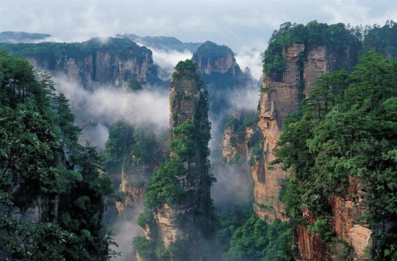 Dehang Grand Canyon Dehang Grand Canyon