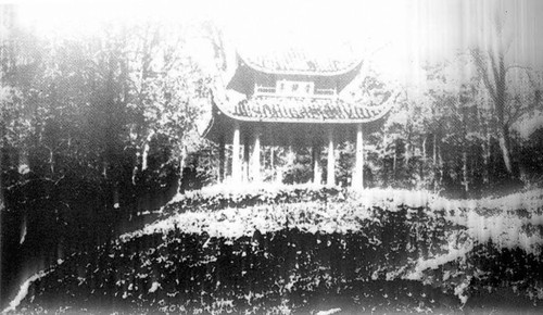 麓山景区