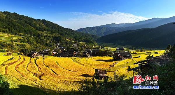 绥宁上堡古国。