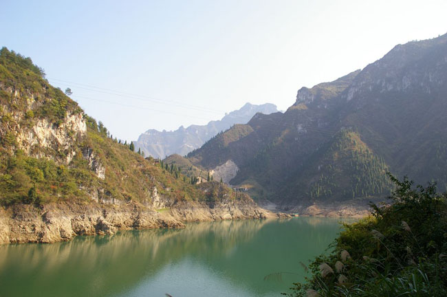 Zhangjiajie Fairy Creek